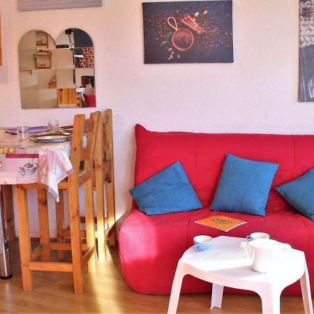 Studio Cosy A Risoul 1850 - 4 Couchages, Pied Des Pistes, Parking, Balcon - Fr-1-330-543 Exterior photo